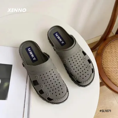 BREEZE DRIFT MALE SLIPPERS